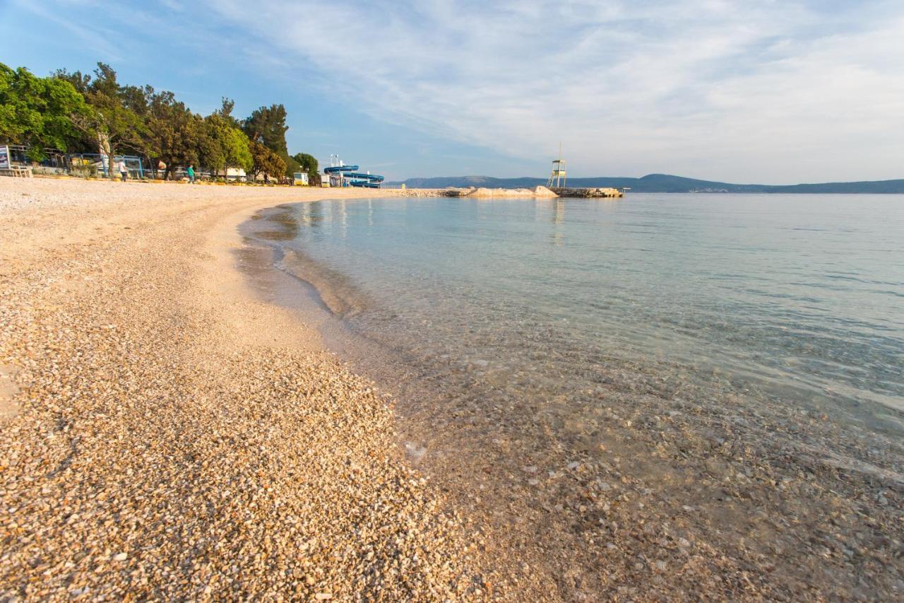 Apartments Adriatic 3 Селце Экстерьер фото