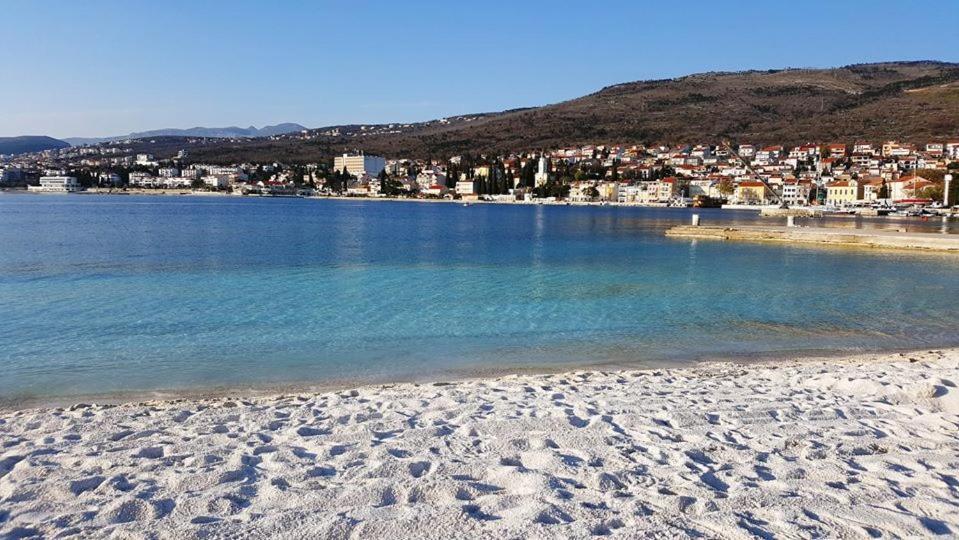 Apartments Adriatic 3 Селце Экстерьер фото