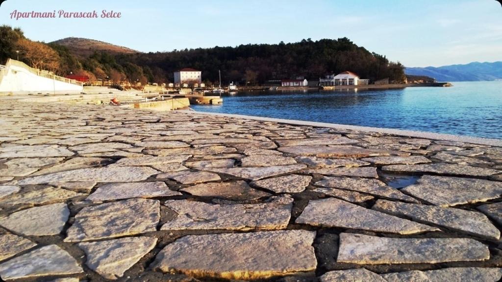 Apartments Adriatic 3 Селце Экстерьер фото