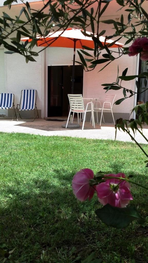Apartments Adriatic 3 Селце Номер фото