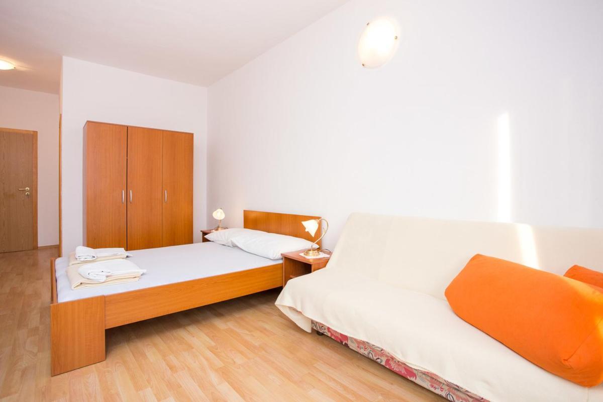 Apartments Adriatic 3 Селце Номер фото
